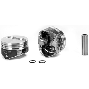 KB Hyper Performance Piston Set, KB154.020