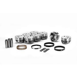 KB Hyper Performance Piston Kit, KB155KTD.020