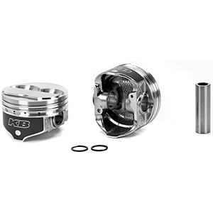 KB Hyper Performance Piston Set, KB155.020