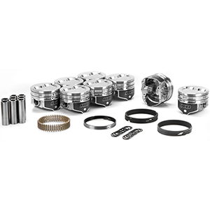 KB Hyper Performance Piston Kit, KB158KTM.020