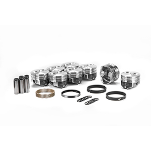 KB Hyper Performance Piston Kit, KB163KTM.020