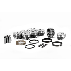 KB Hyper Performance Piston Kit, KB164KTD.020