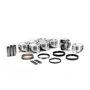 KB Hyper Performance Piston Kit, KB189KTM.020