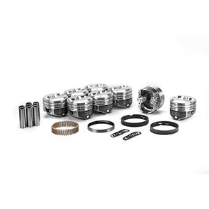 KB Hyper Performance Piston Kit, KB191KTM.020