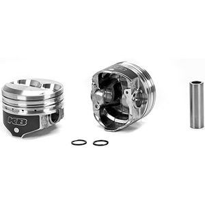 KB Hyper Performance Piston Set, KB191.020