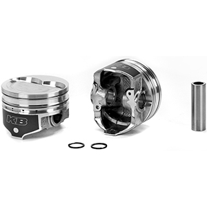 KB Hyper Performance Piston Set, KB199.020