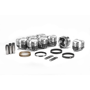 KB Hyper Performance Piston Kit, KB210KTM.005