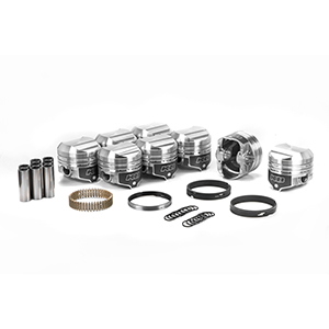 KB Hyper Performance Piston Kit, KB211KTM.005