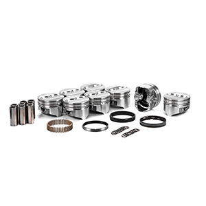 KB Hyper Performance Piston Kit, KB215KTM.020