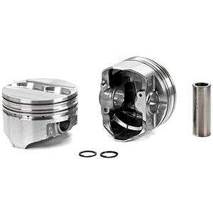 KB Hyper Performance Piston Set, KB215.020