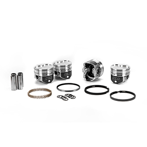 KB Hyper Performance Piston Kit, KB239KTD.1.0MM