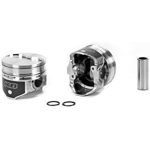 KB Hyper Performance Piston Set, KB239.1.0MM