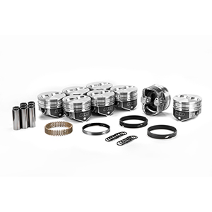 KB Hyper Performance Piston Kit, KB240KTM.020
