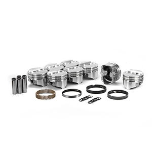 KB Hyper Performance Piston Kit, KB251KTM.020