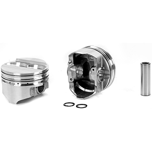 KB Hyper Performance Piston Set, KB251.020