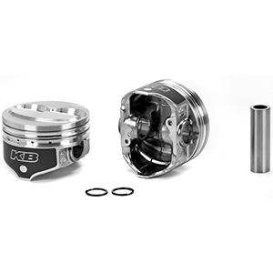 KB Hyper Performance Piston Set, KB255.020