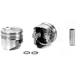 KB Hyper Performance Piston Kit, KB268KTD.1.0MM