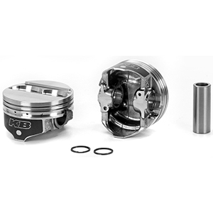 KB Hyper Performance Piston Set, KB280.020