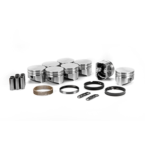 KB Hyper Performance Piston Kit, KB282KTM.020