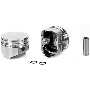 KB Hyper Performance Piston Set, KB282.020