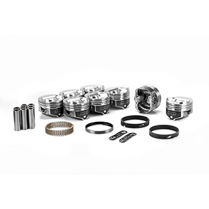 KB Hyper Performance Piston Kit, KB301KTD.020