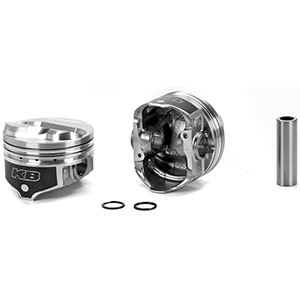 KB Hyper Performance Piston Set, KB301.020