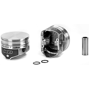 KB Hyper Performance Piston Set, KB315.020
