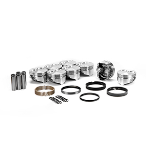 KB Hyper Performance Piston Kit, KB333KTD.020
