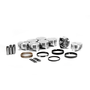 KB Hyper Performance Piston Kit, KB349KTD.020