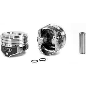 KB Hyper Performance Piston Set, KB365.020