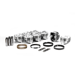 KB Hyper Performance Piston Kit, KB376KTD.020