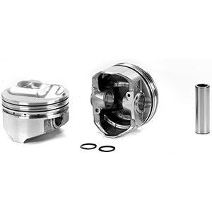 KB Hyper Performance Piston Set, KB376.020