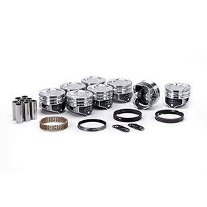 KB Hyper Performance Piston Kit, KB379KTM.020