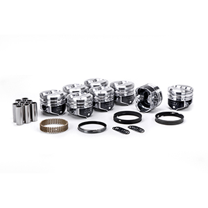 KB Hyper Performance Piston Kit, KB399KTM.020