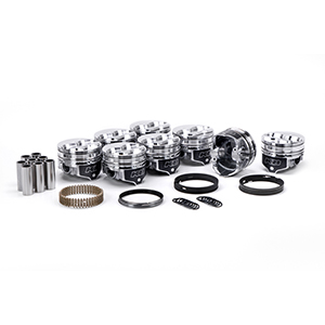 KB Hyper Performance Piston Kit, KB400KTM.020