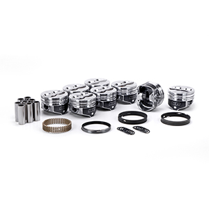 KB Hyper Performance Piston Kit, KB404KTD.020