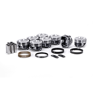 KB Hyper Performance Piston Kit, KB418KTM.030