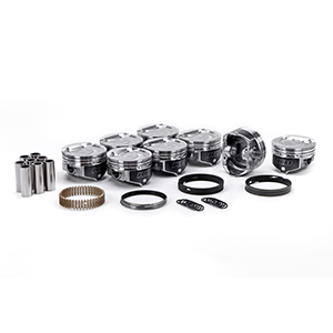 KB Hyper Performance Piston Kit, KB419KTM.030