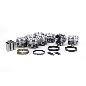 KB Hyper Performance Piston Set, KB422.030
