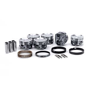 KB Hyper Performance Piston Set, KB424C.020
