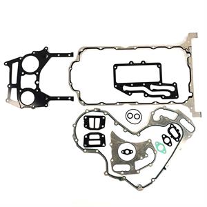 Perkins Conversion Gasket Set, without crank seals, U5LB0384