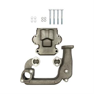 John Deere Intake & Exhaust Manifold, B3211R, B3212R