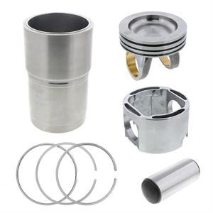 Caterpillar 3176 Cylinder Kit with 2-piece Piston, 4P5852LK