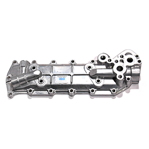 Komatsu Oil Cooler Cover Assembly, 6134-61-2113