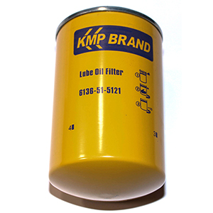 Komatsu Oil Filter, 6136-51-5121