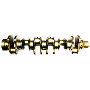 Komatsu Crankshaft with gear, 6252-31-1010