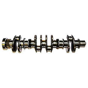 Komatsu Crankshaft with gear, 6754-32-1310