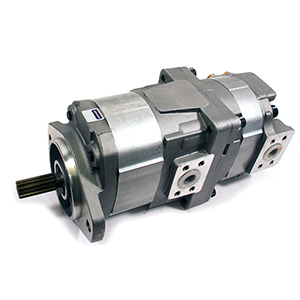 Komatsu Hydraulic Pump, 705-51-20240