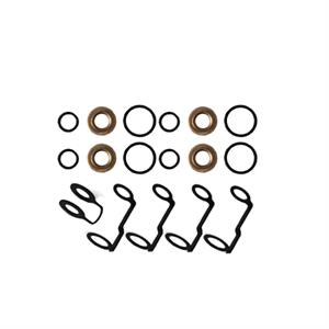 GM Duramax Fuel Injector & Return Line Kit, DT660021
