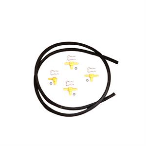 GM Duramax Fuel Injector Return Line Kit, DT660023